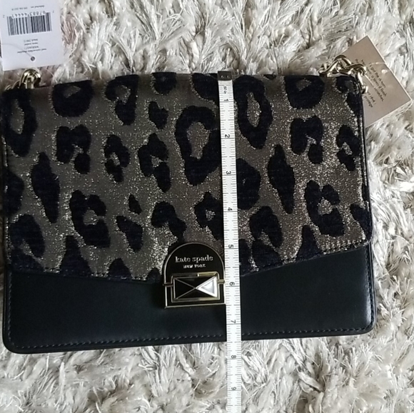 Neve Ocelot Med Convertible Shoulder Bag - Picture 4 of 16